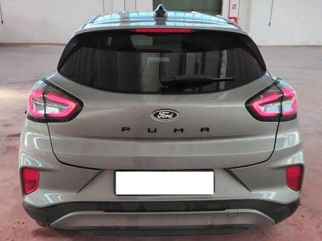 FORD Puma ST-Line 1.0 EcoBoost Hybrid 125 CV Cambio Manuale