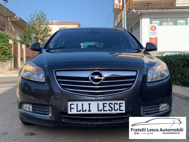 OPEL - Insignia Station Wagon Sports Tourer 2.0 cdti ecoflex Elective s&s 160cv