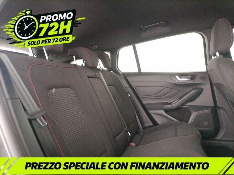 Ford Focus SW 1.0t ecoboost h ST-Line X 125cv