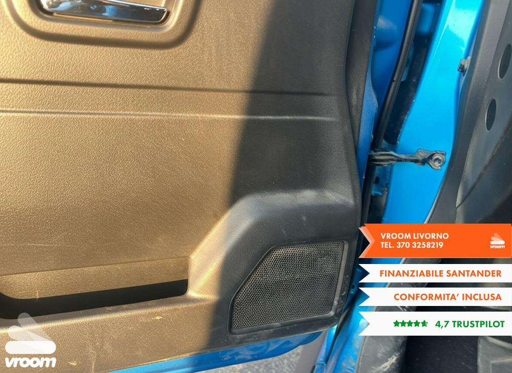 SUZUKI Jimny 4ª serie Jimny 1.5 5MT PRO (N1)