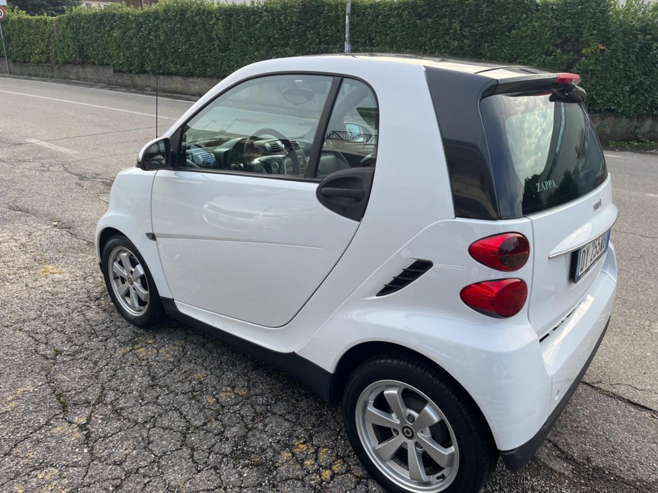 Smart ForTwo 1000 52 kW coupé pulse