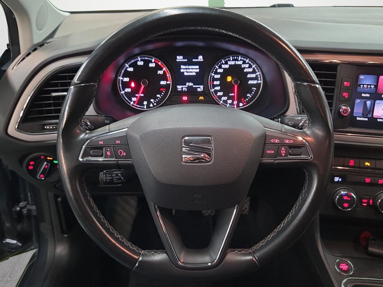 Seat Leon 1.5 EcoTSI 5p. XCELLENCE