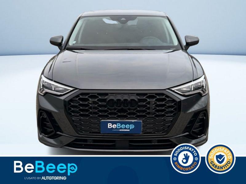 Audi Q3 SPORTBACK 45 1.4 TFSI E S LINE EDITION S-TRONIC