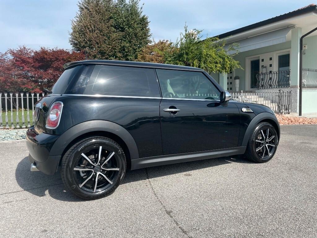 Mini One D 1.6 Ray R56