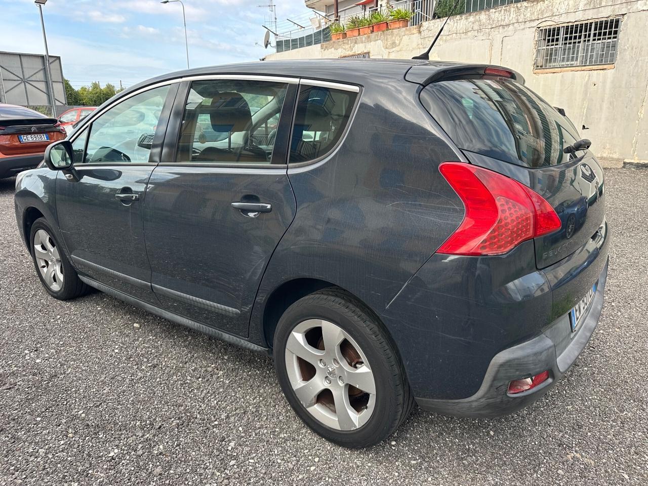 Peugeot 3008 1.6 HDi 112CV Tecno