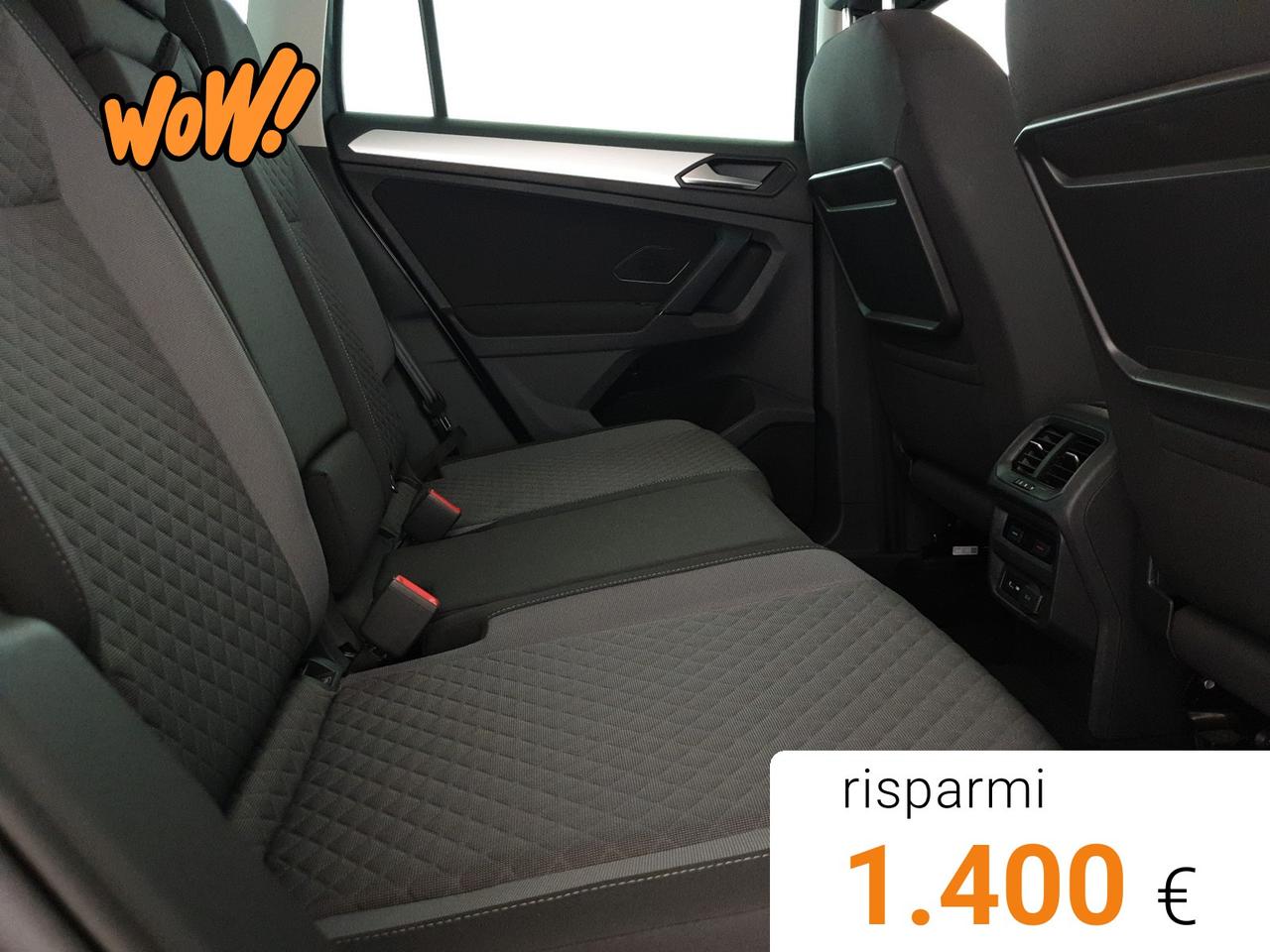 Volkswagen Tiguan 1.5 tsi advanced r-line exterior pack 150cv dsg