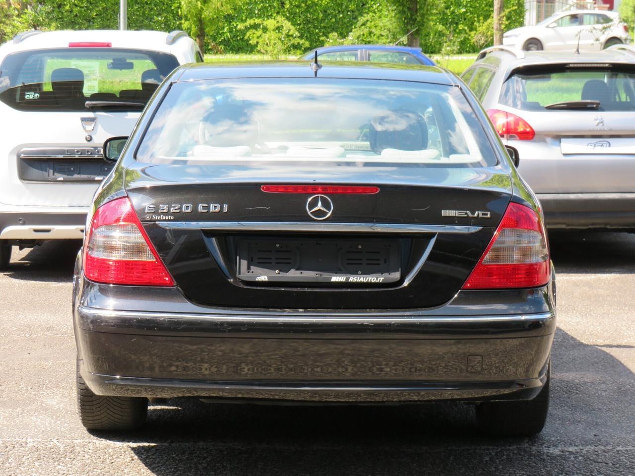 Mercedes-benz E 320 cdi V6 Elegance