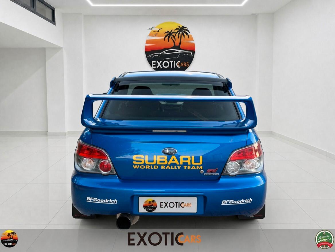 Subaru Impreza WRX STI PSE III (Petter Solberg Edition III)