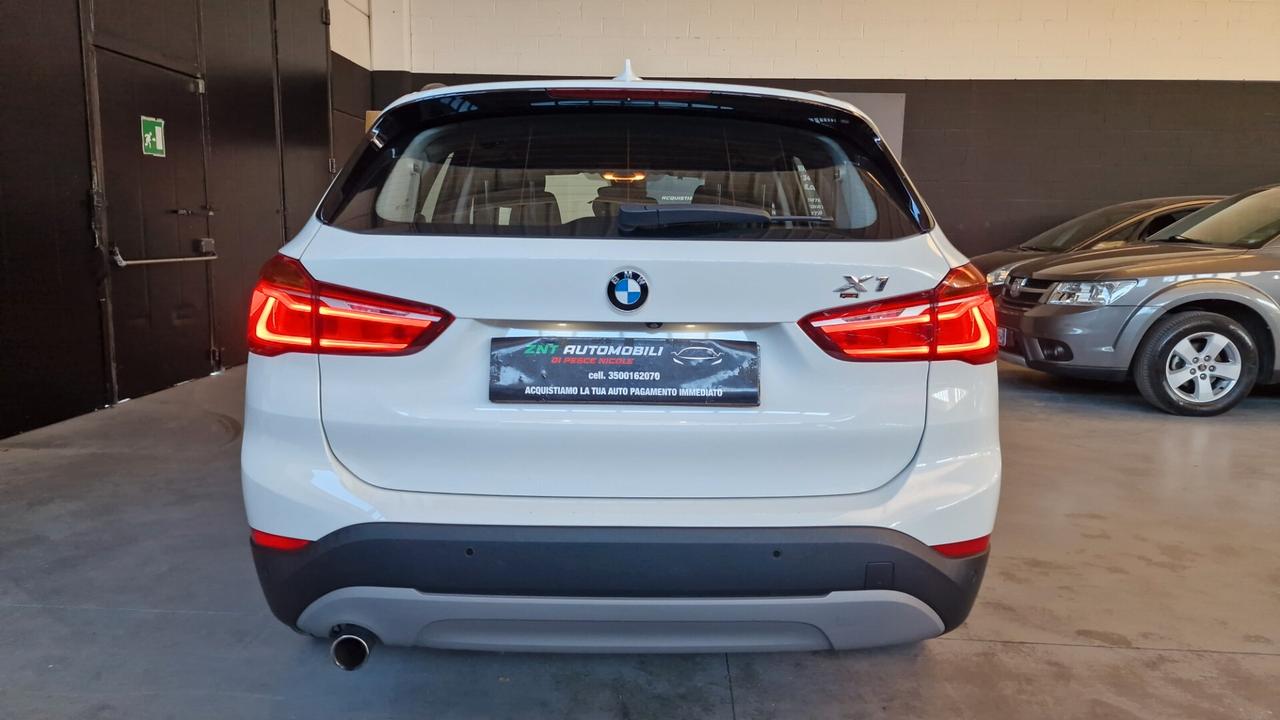 Bmw X1 sDrive18d