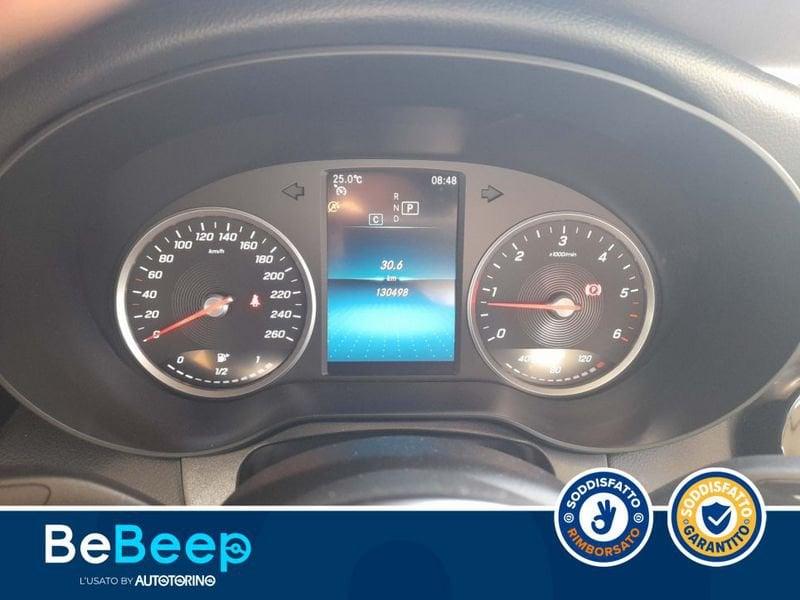 Mercedes-Benz GLC 200 D SPORT 4MATIC AUTO