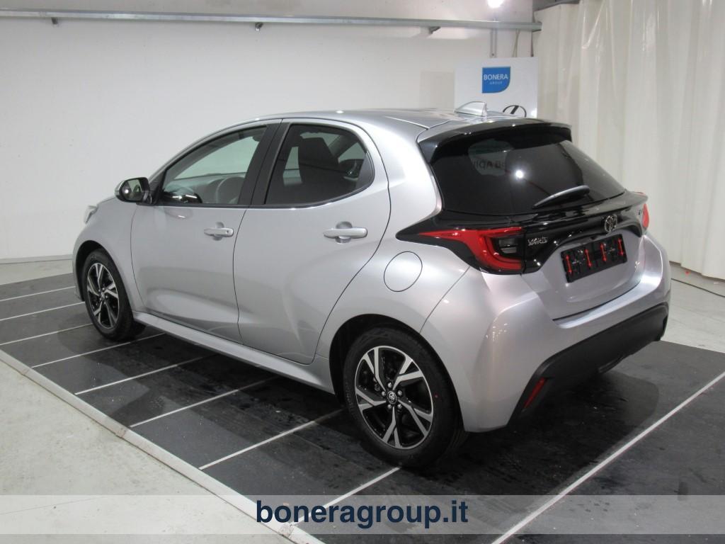 Toyota Yaris 1.5 VVT-iE Hybrid Trend E-CVT