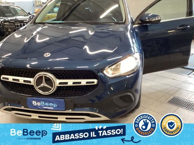 Mercedes-Benz GLA 200 D EXECUTIVE AUTO