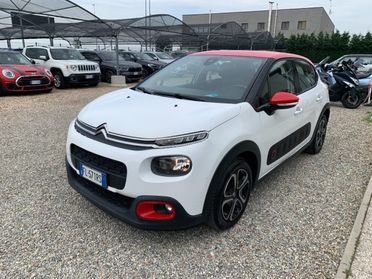 CITROEN C3 PureTech 82 Shine