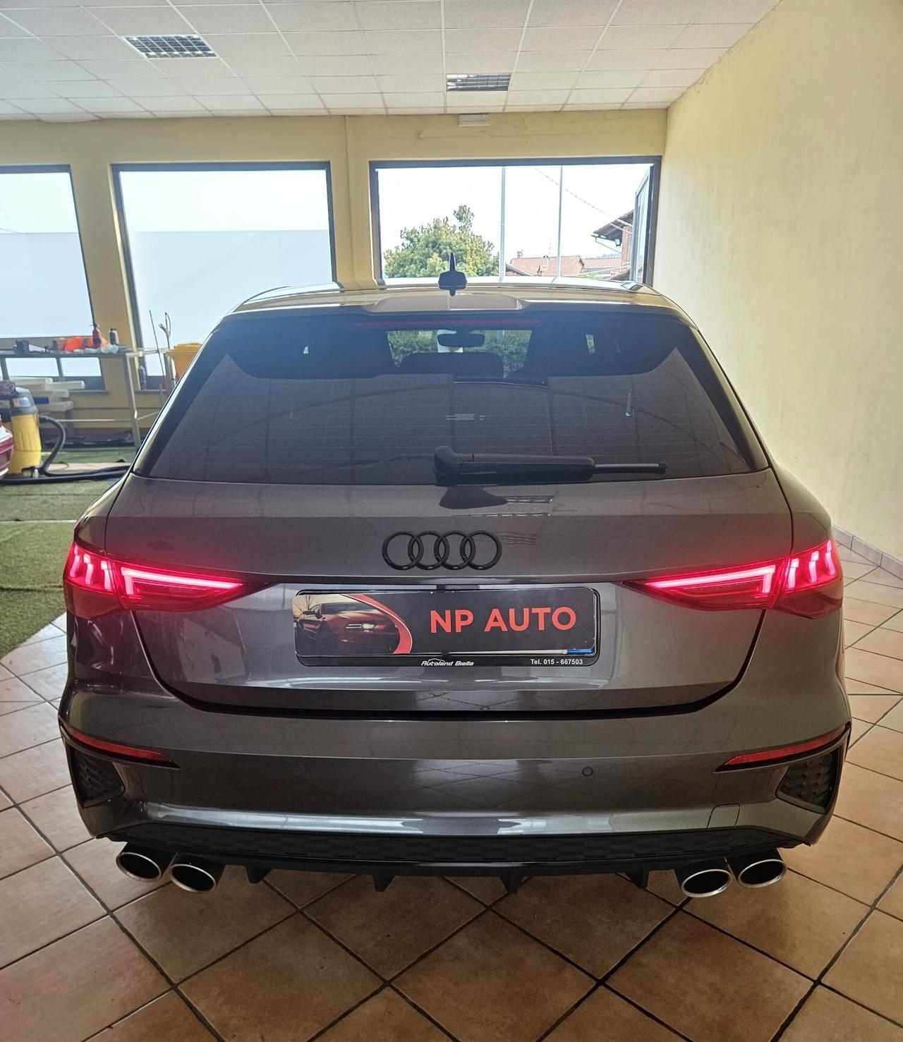 AUDI S3 310 cv SPORT
