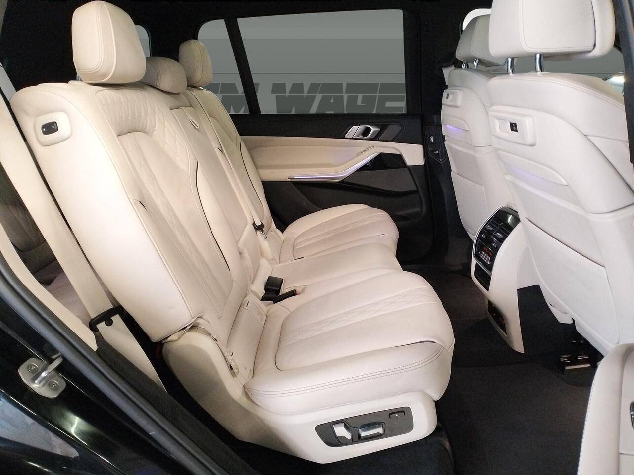 Bmw X7 Xdrive M50d auto - 7posti - IVA ESPOSTA