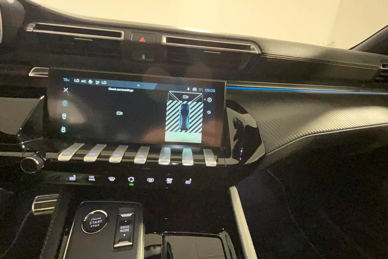 Peugeot 508 BlueHDi 130 Stop&Start EAT8 GT