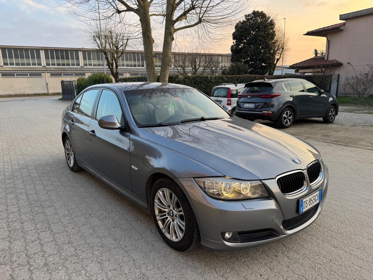 Bmw 318i cat Futura 2008