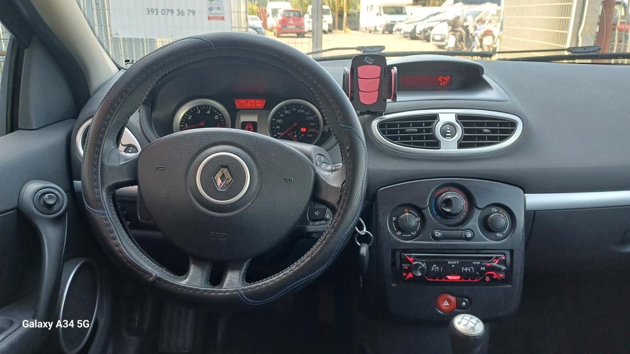 Renault Clio 1.2 5 porte Dynamique