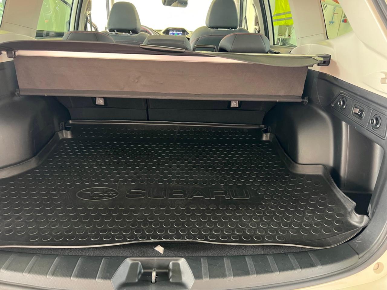 Subaru Forester 2.0 e-Boxer MHEV CVT Lineartronic 4dventure