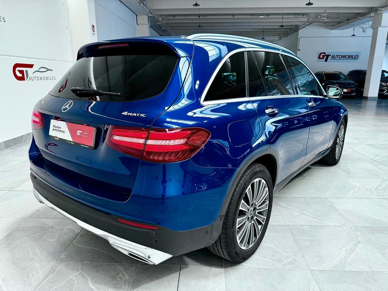 Mercedes-benz GLC 250 GLC 250 d 4Matic Exclusive
