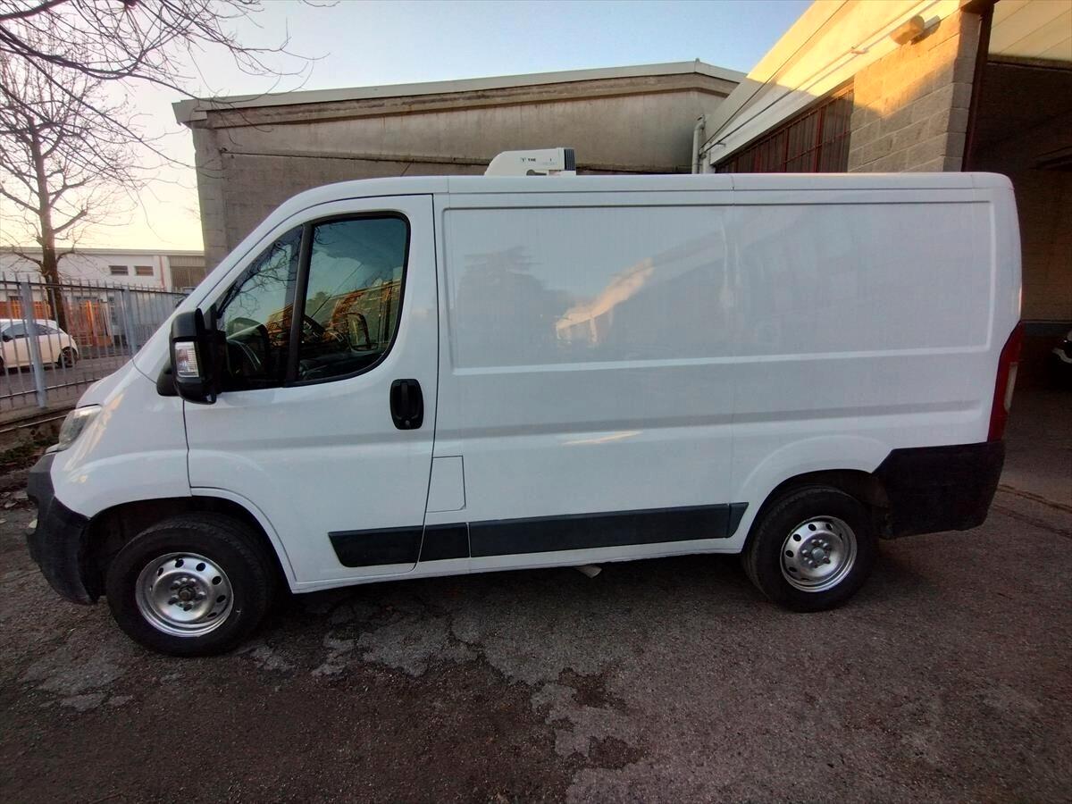 Fiat Ducato 2.3 Mjt FRIGO FRCX -20° euro 6B ATP 12/2027 130cv