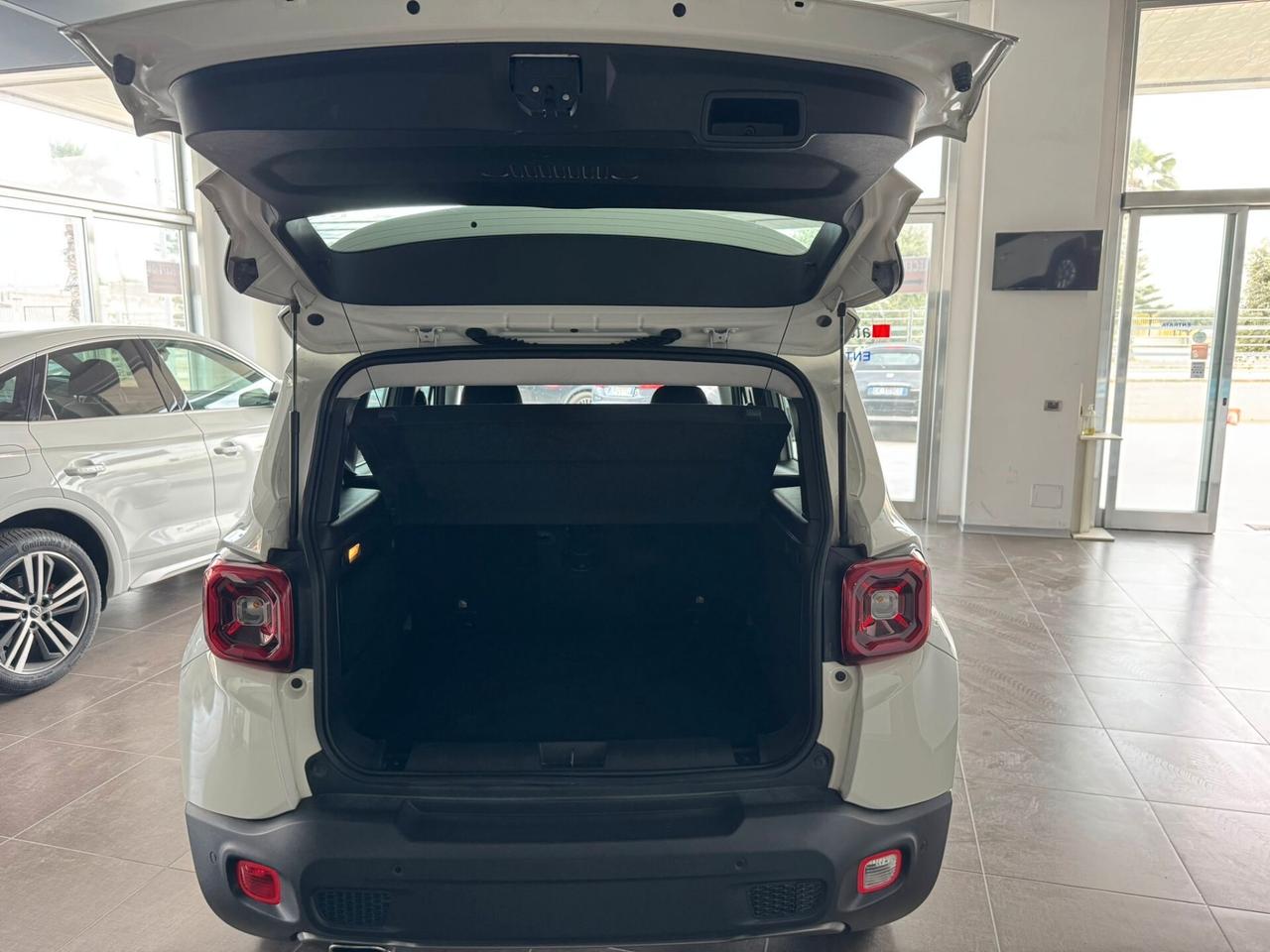 Jeep Renegade 2.0 Mjt 140CV 4x4 Limited