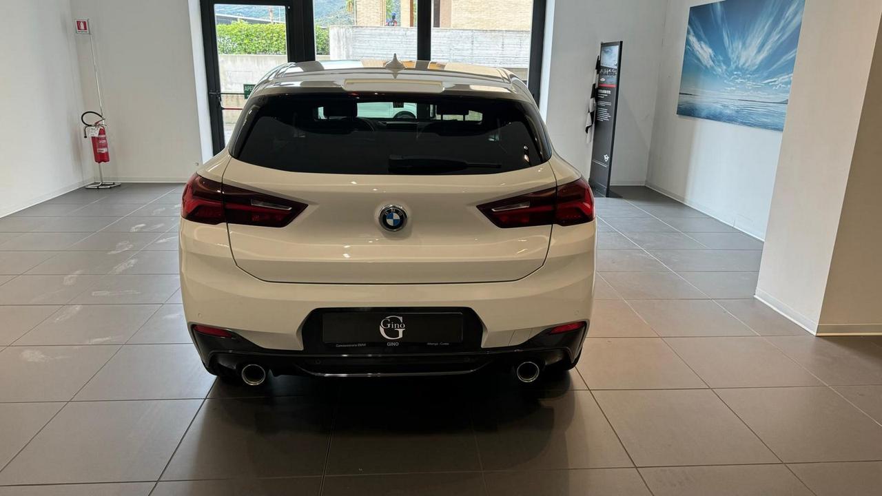 BMW X2 F39 - X2 xdrive18d Msport auto