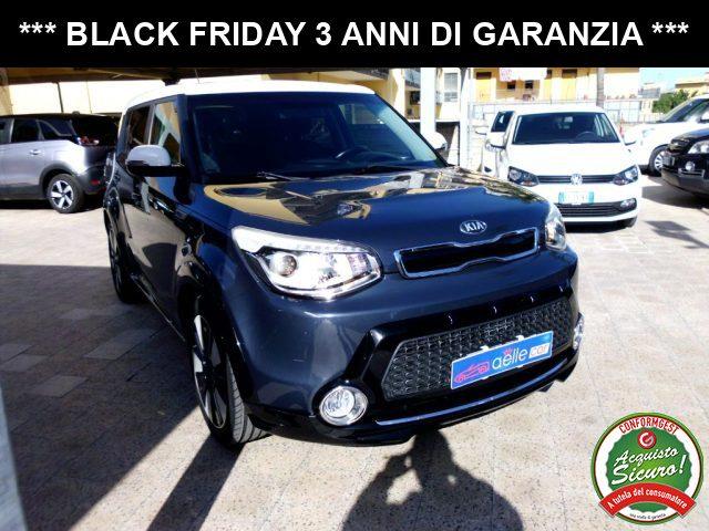 KIA Soul 1.6 CRDi You® Soul