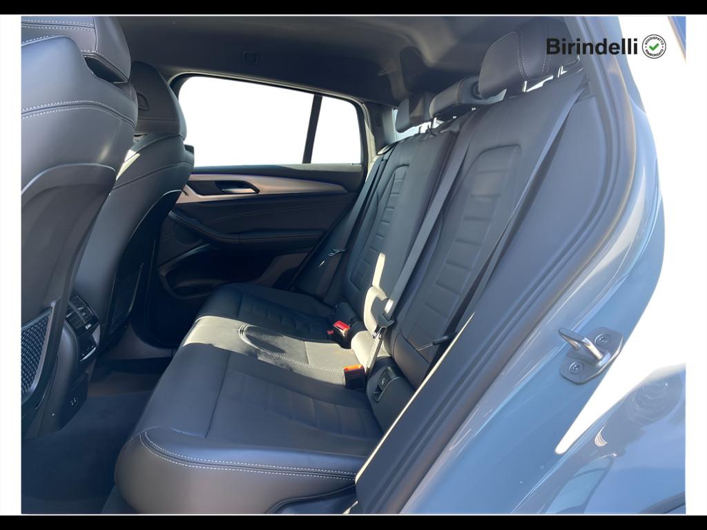 BMW X4 xDrive20d