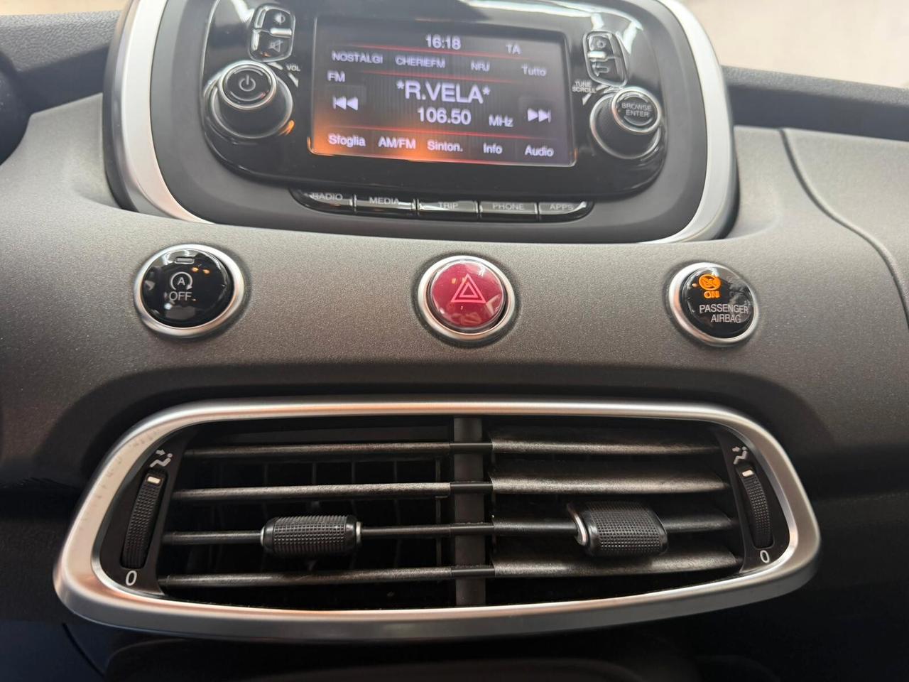 Fiat 500X 1.6 MultiJet 120 CV Cross
