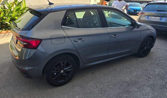 SKODA Fabia 1.0 TSI DSG 110 CV Monte Carlo
