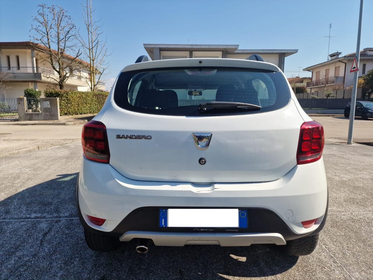 Dacia Sandero Stepway 1.5 Blue dCi 95CV 15th Anniversary