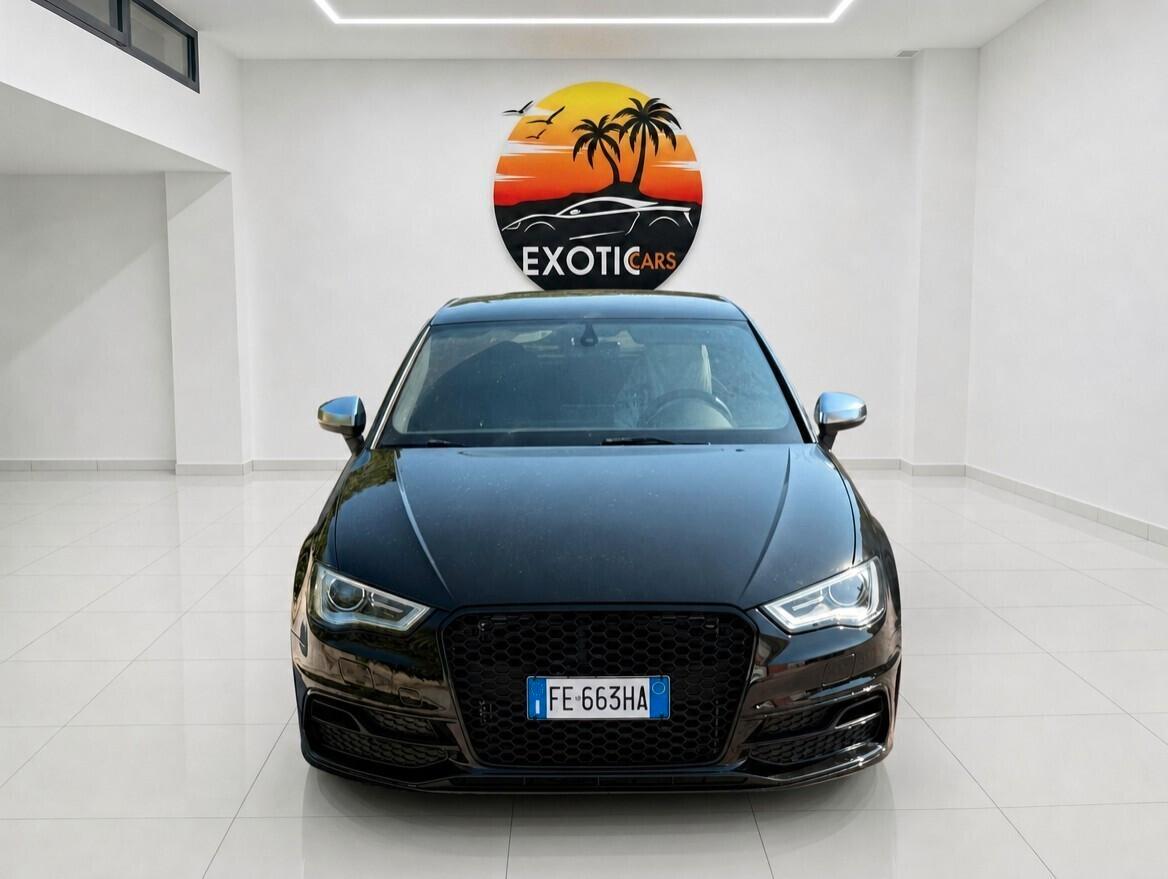 Audi S3 2.0 TFSI quattro