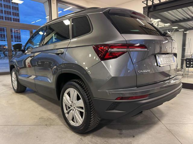 SKODA Karoq 1.5 TSI ACT DSG Selection