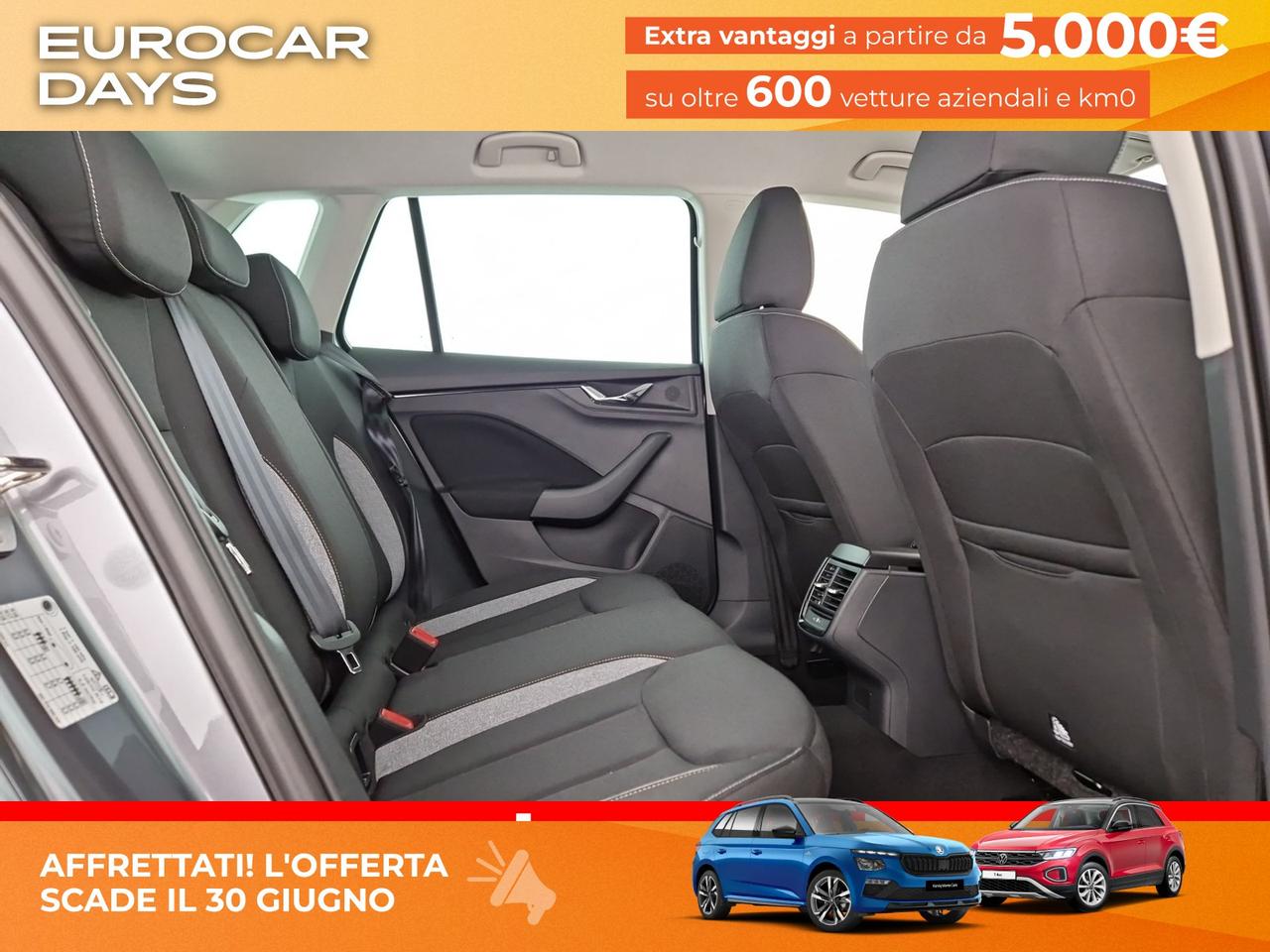 Skoda Kamiq 1.0 tsi style 115cv dsg