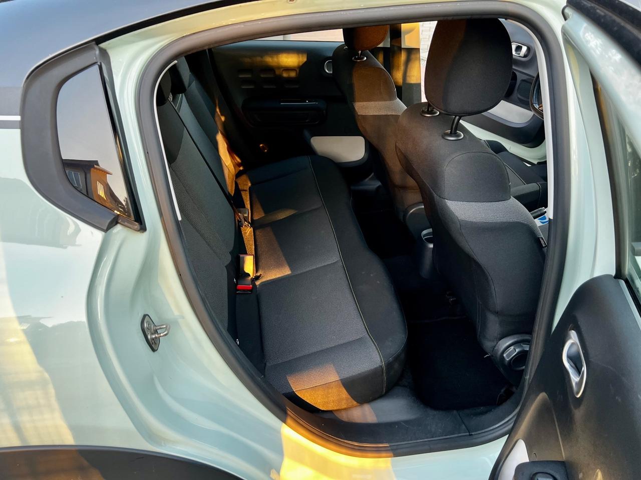Citroen C3 PureTech 82 Shine Neopatentati