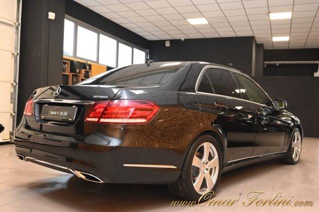 MERCEDES-BENZ E 300 BlueTec HYBRID AUT.SPORT XCOMMERCIANTI NO GARANZIA