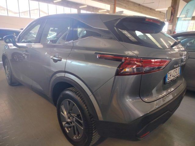 NISSAN Qashqai MHEV 158 CV Xtronic Tekna
