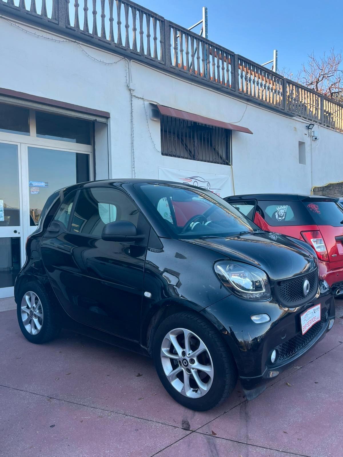 Smart ForTwo 70 1.0 Prime
