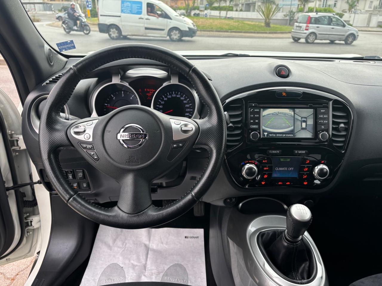 Nissan Juke 1.5 dCi Start&Stop Tekna