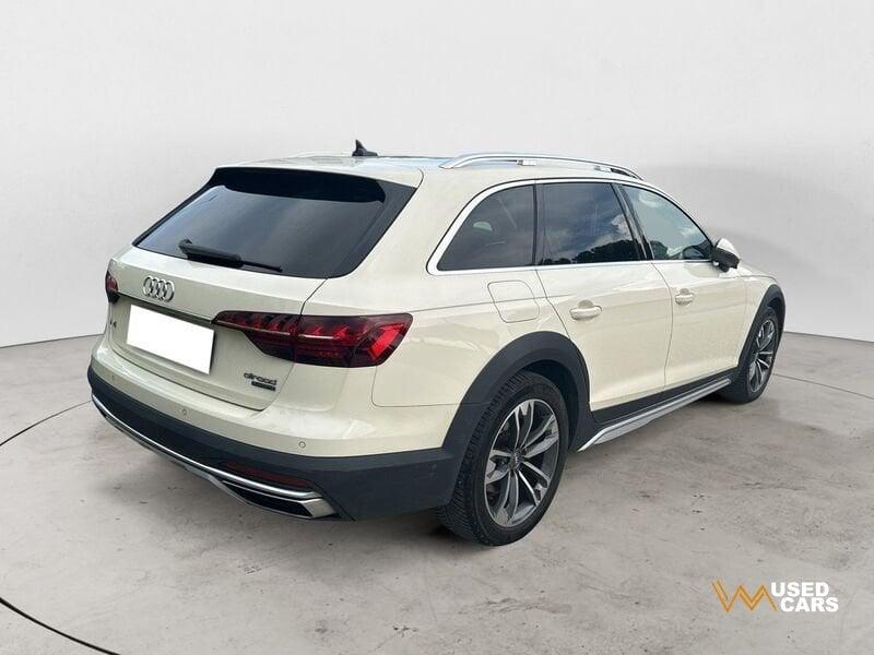 Audi A4 allroad 40 TDI 204 CV S tronic Identity Contrast