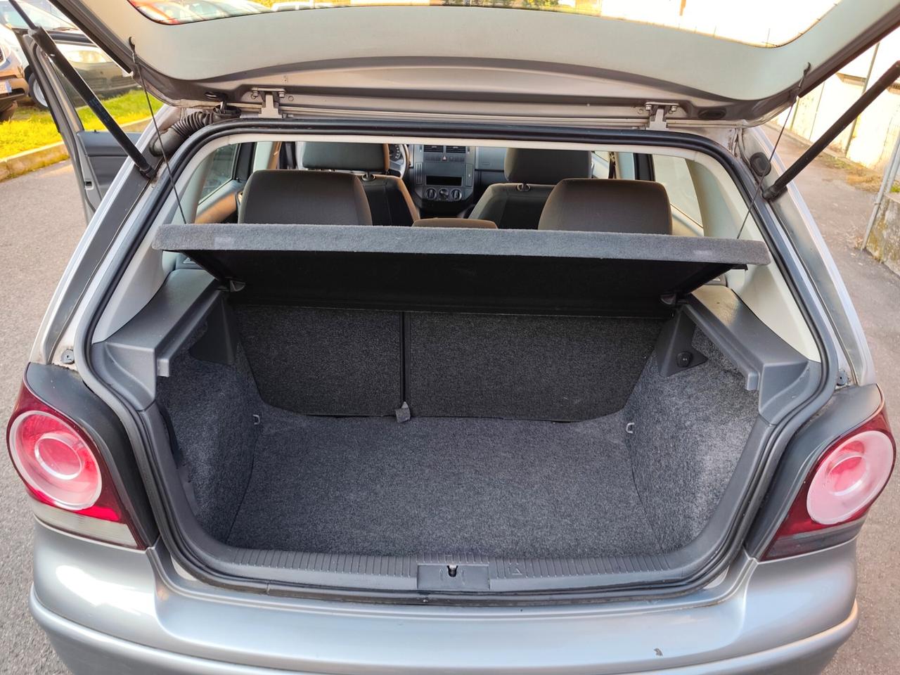 Volkswagen Polo 1.2 Benz 5 porte euro 4 38 Milà km