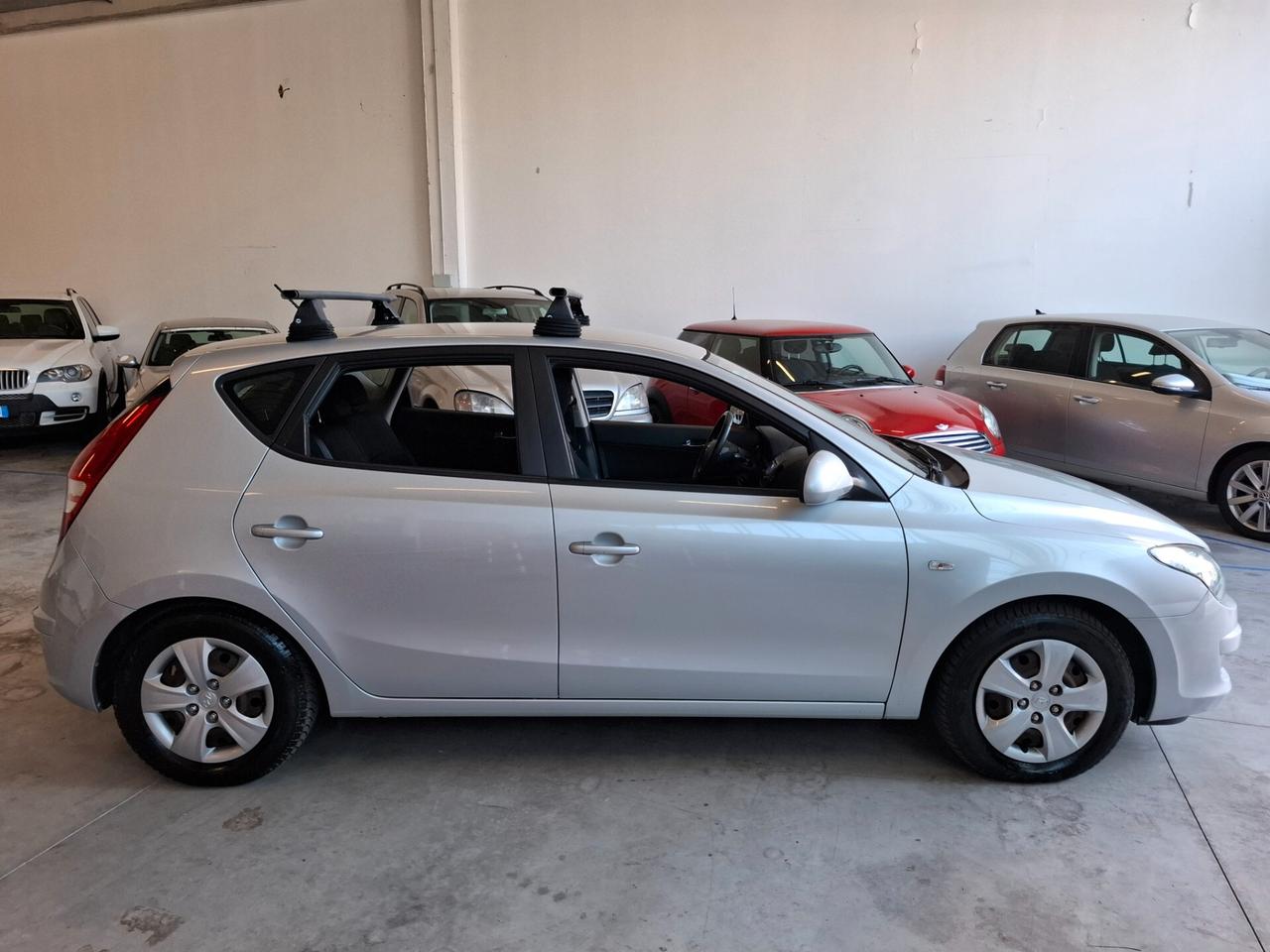 Hyundai i30 1.6 CRDi 90CV 6m. 5p.