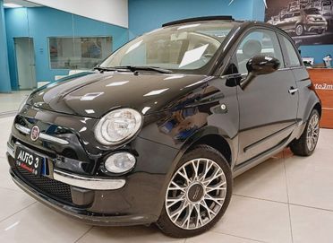 Fiat 500 C 1.2 Lounge Cabrio