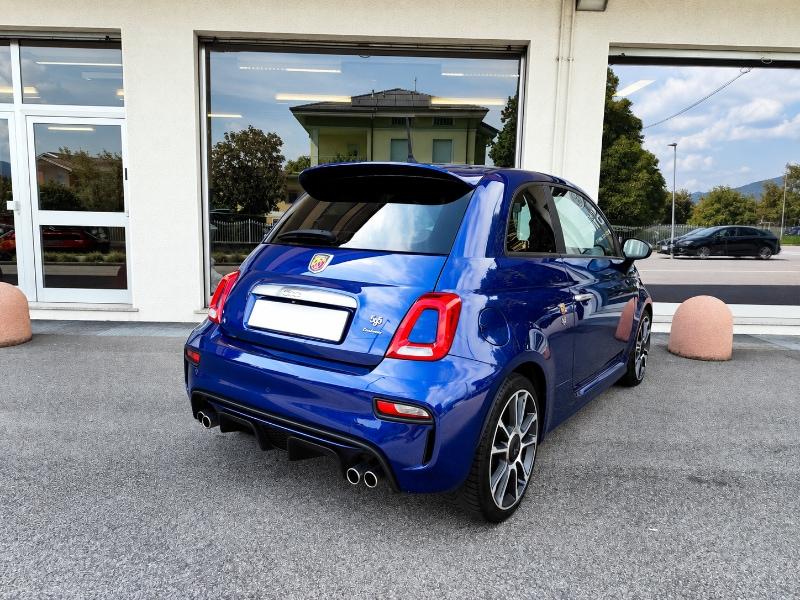 ABARTH 595 595 1.4 Turbo T-Jet 165 CV Turismo