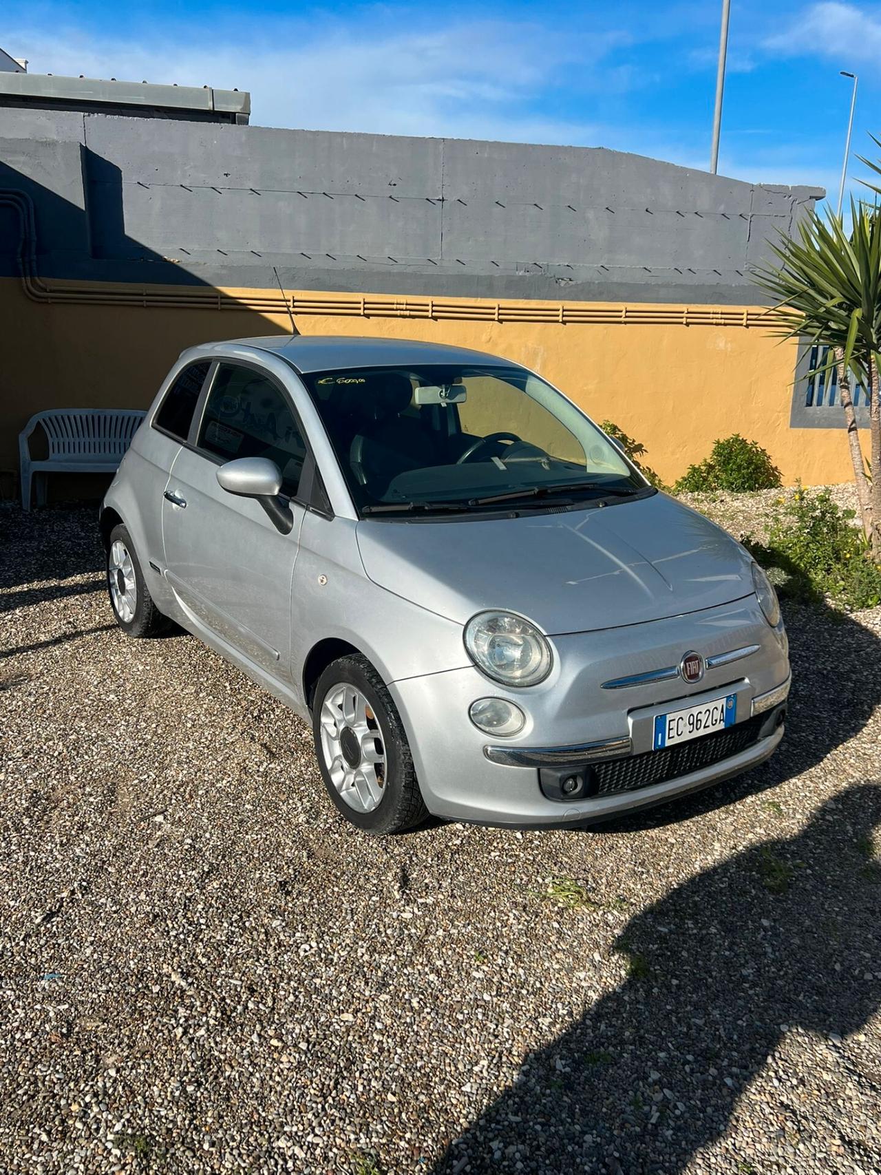 Fiat 500 1.3 Multijet 16V 95 CV Sport