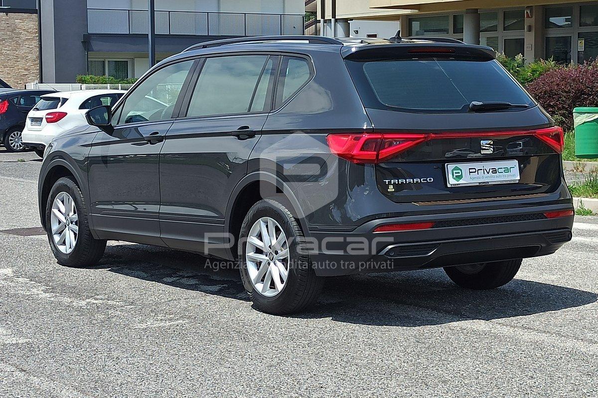 SEAT Tarraco 1.5 TSI Style