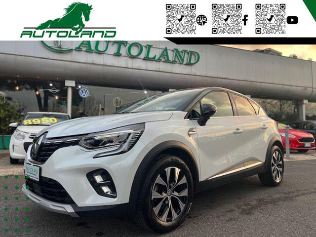 RENAULT Captur TCe 100 CV GPL Techno