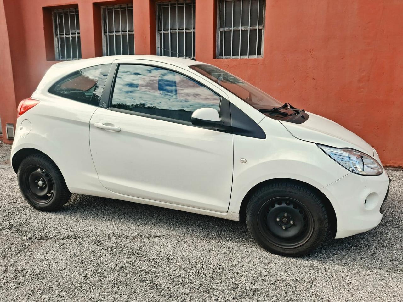 Ford Ka Ka+ 1.2 8V 69CV