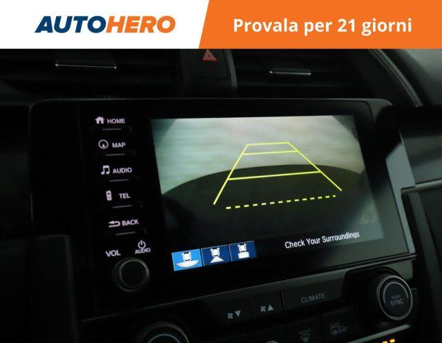 HONDA Civic 1.0T 5 porte Elegance CVT